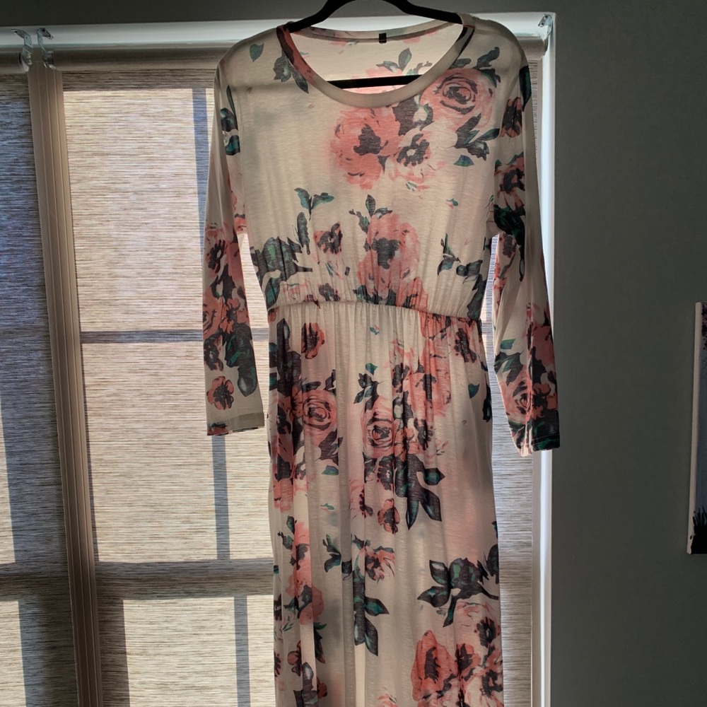 Maxi Dress!